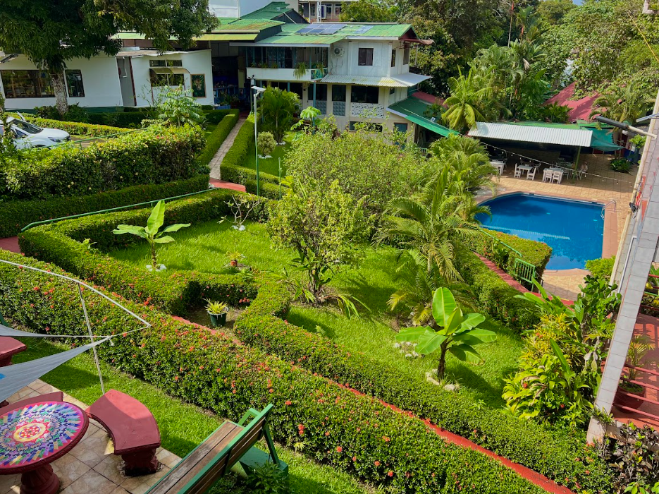 Hotel Divisamar Manuel Antonio Eksteriør billede